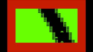 Grand Prix (Anirog) for the Commodore VIC-20 / Commodore VC-20