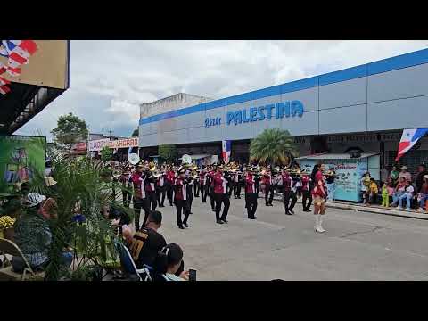 Angel Maria Herrera - banda de música #2025 @bmamh #Penonomé #Coclé #Panamá 