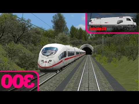 Loksim 3D #3 1/3 Auf geht es mit der RE7 nach Hagen