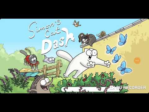 Simon's Cat Dash #369