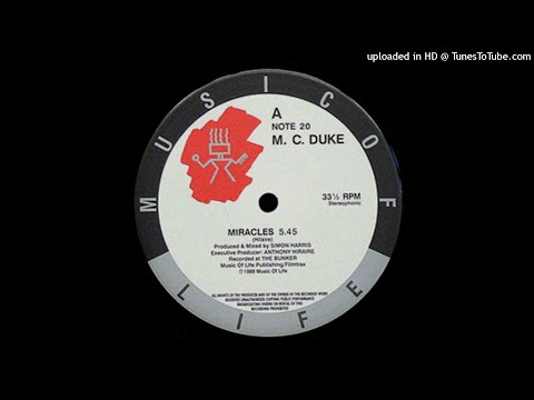 MC Duke - Miracles