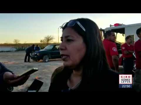 Despiden a bombero asesinado por el Cártel del Noreste | Noticias con Ciro Gómez Leyva