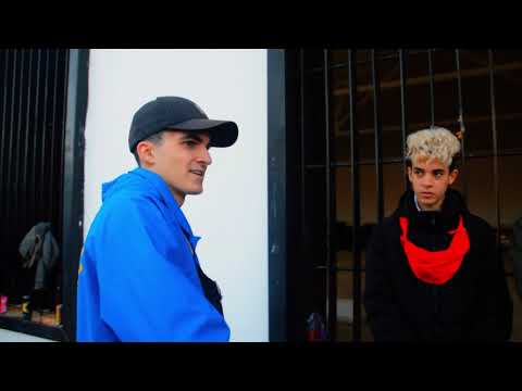 ROGEM VS TUNDEE - (CUARTOS) - 1 CLASIFICATORIA TOTO BATTLES - ISLA CRISTINA