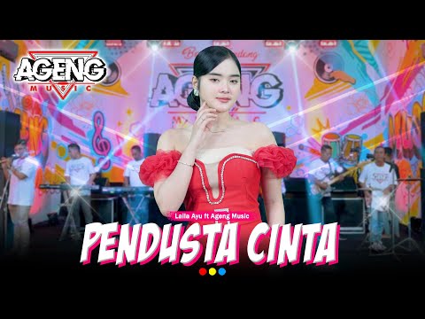 PENDUSTA CINTA - Laila Ayu ft Ageng Music (Official Live Music)