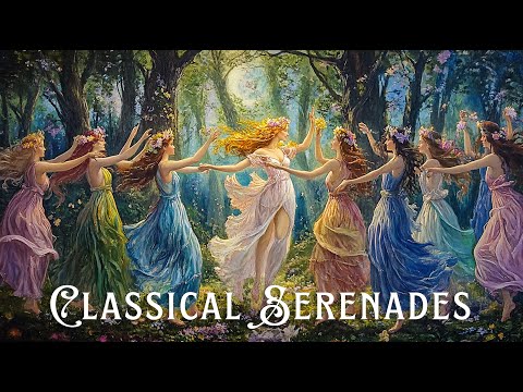 Top 50 Timeless Classical Serenades that You Should Listen to at Least Once in Your Life 💃