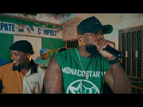 ORLANDO EL MORENO FEO - CON LA PALMA + QUE REBOTE + QUE TE FRENE EN VIVO 🚨