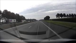 preview picture of video 'Ongeval op de A2 Nederweert short'