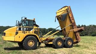 Tombereau articul&eacute; Caterpillar 725 | Image 4 - Machineryline