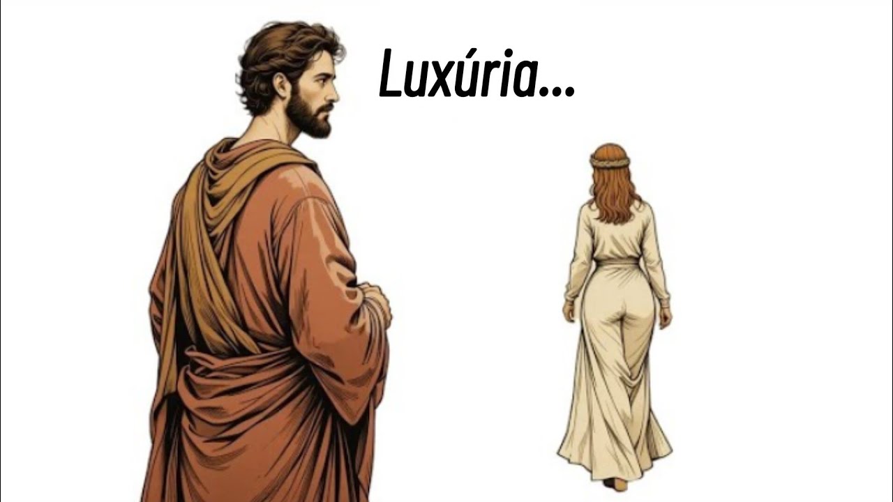 5 razões pelas quais OS ESCOLHIDOS SECRETAMENTE lutam com a Luxúria