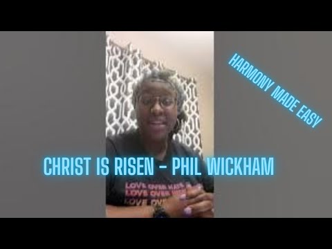 Christ Is Risen - Phil Wickham