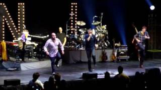 Barenaked Ladies - Ed Raps and ends the show with a Dance - John Labatt Center