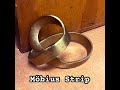 Möbius Strip Door Stop