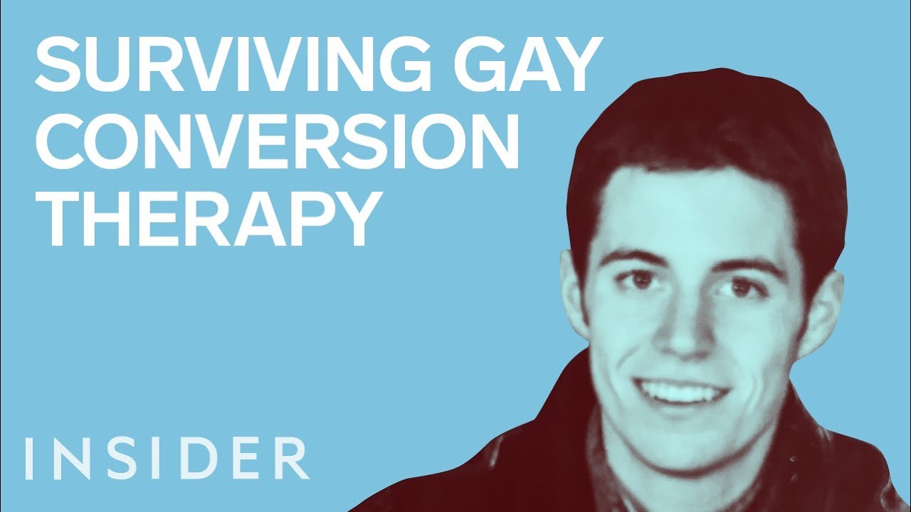 What Gay Conversion Therapy Is Really Like