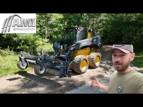 Is this $20,000 Power Rake Worth The Money?