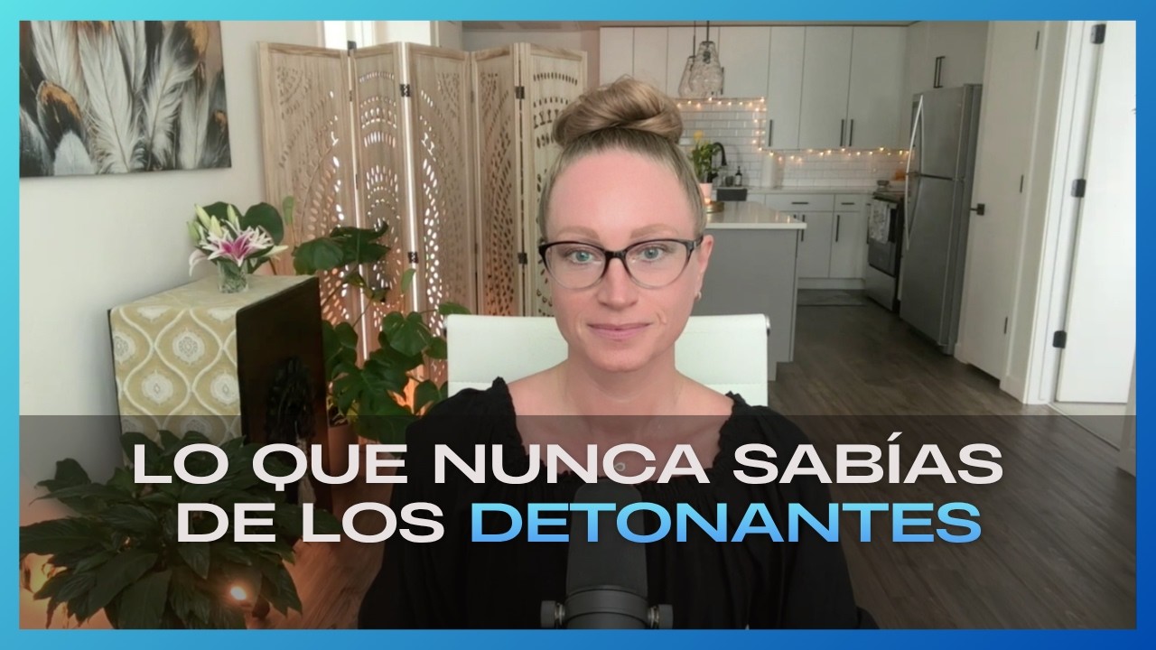 Del Detonante a la Transmisión: Cómo los Patrones Heredados Fluyen a Través de Nosotros