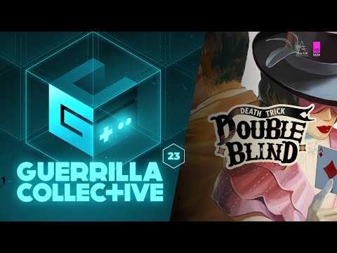 Death Trick: Double Blind Guerrilla Collective 2023