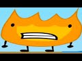 BFDI 1b But Everytime They Repeat A Word It Loops