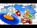 Stop Go Whoa Rob The Robot Preschool Learning