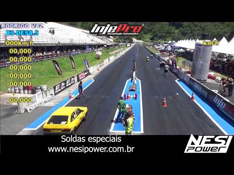 AO VIVO! - Final Campeonato Catarinense de Arrancada 2021 - BC