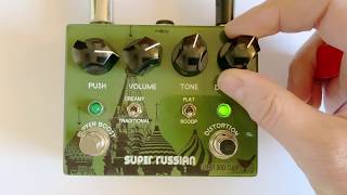 Video thumbnail for Wren and Cuff Super Russian by WrenAndCuff