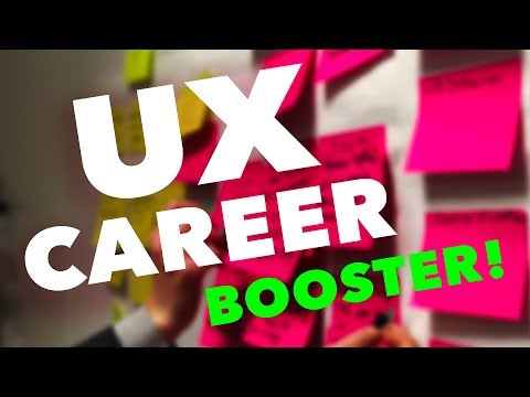 The ONE skill you need to boost your UX Design Career