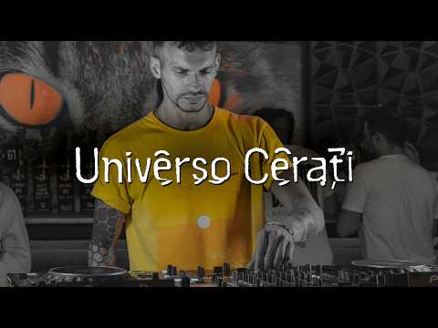 Cristian Poow - Universo Cerati (DJ Set)
