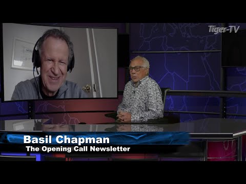 February 6th, Basil Chapman on the Tom O'Brien Show - 2024