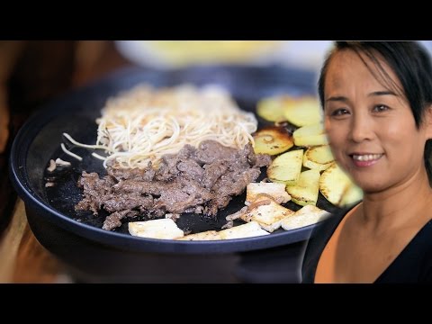Chinese Indoor Spicy Barbecue Recipe (Chinese Cooking Together)