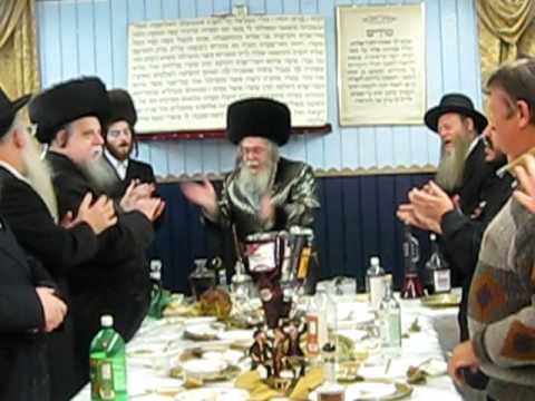 כ''ק האדמו''ר מרימנוב ברוקלין שליט''א   -----   Rimanov Rebbe of Brooklyn