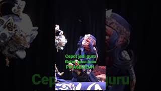 Download lagu CEPOT JADI GURU GATOTKACA LUCU PISAN PIKASERIEUN #shorts mp3