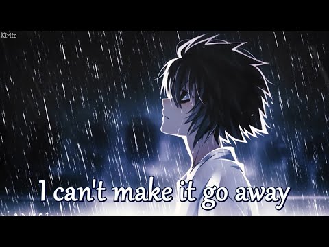 Nightcore - childish mistakes (nicholos) - (Lyrics)