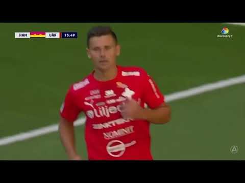 Hammarby- Värnamo 1-2, 2022-07-30 Allsvenskan 2022