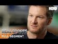 Dale Earnhardt Jr.’s Concussion Battle (Full Segment) | Real Sports w/ Bryant Gumbel | HBO