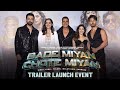 Bade Miyan Chote Miyan -Trailer Launch Event | Akshay, Tiger, Prithviraj |AAZ |In Cinemas 10th April