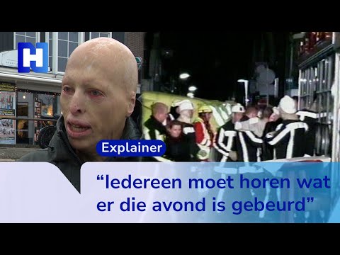 Explainer: how the New Year's fire is still palpable in Volendam