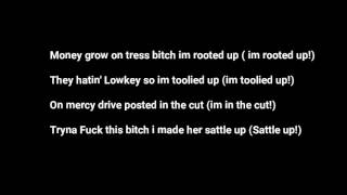 1804 JackBoy - Grimace (Lyrics + Audio)