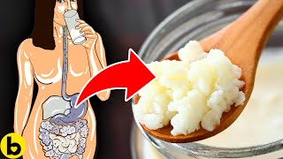 What Happens To Your Body When You Eat Kefir