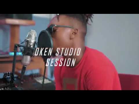 OKEN: Mash Me Low (Studio Session)