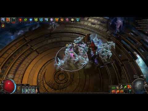 Siege Ballista Dex Stack 3.21 ( Showcase  The Feared )