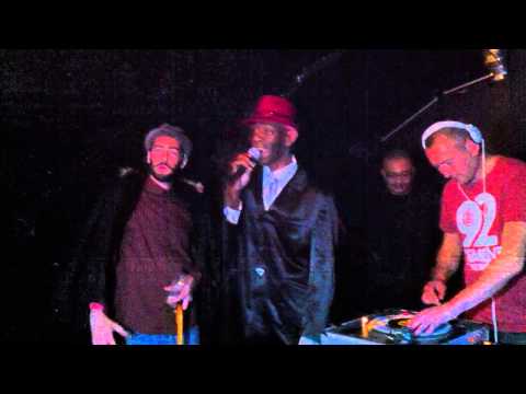 Ranking Levy & Jah Walton aka Joseph Cotton Live Paris 2014