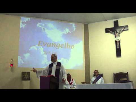 Homilia Pe. Félix 06/12/2015  2º domingo Advento ano C