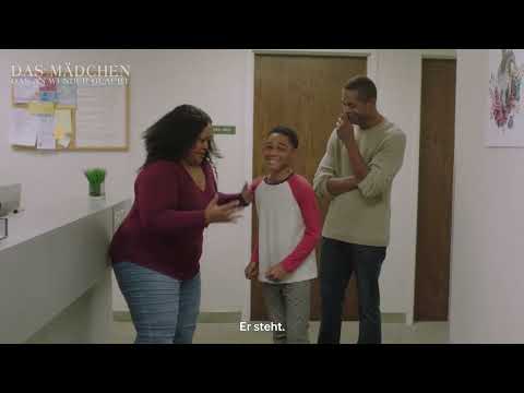 Das Mädchen, das an Wunder glaubt