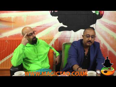 MagicTao Monks Musings - Interview with Ravi Mayar