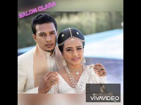 dressed by Salon clara Dambulla  0777191805