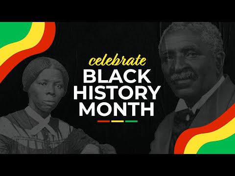 Celebrate Black History Month - George Washington Carver - Pastor Dan Turpin (02-05-23)