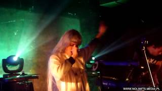 Oh Land - Bird in an Aeroplane [live in Katowice]