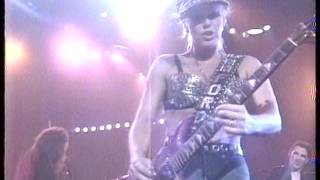 Lita Ford Can&#39;t Catch Me Rollergames 89