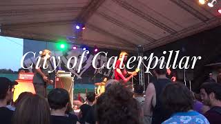 City of Caterpillar - A Heart Filled Reaction to Dissatisfaction // Fluff Fest 2017
