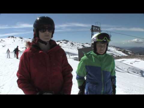 Snow Australia - You Never Forget Spring