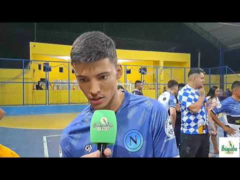 Final da II Copa Vila Belmonte de Futsal de Pacujá - Ceará